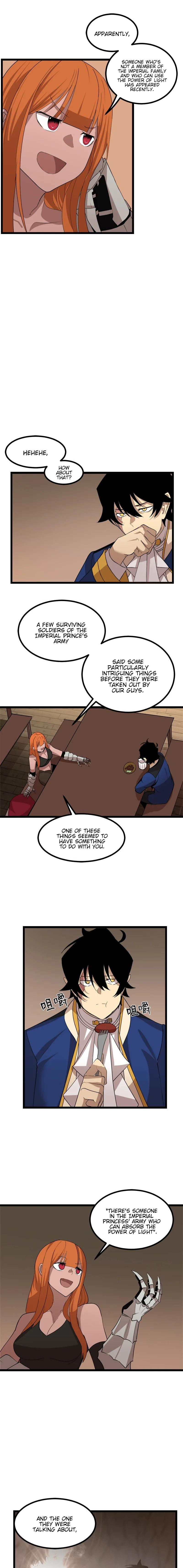 The Dungeon Master - Vol.3 Chapter 104: Unexpected Appearance