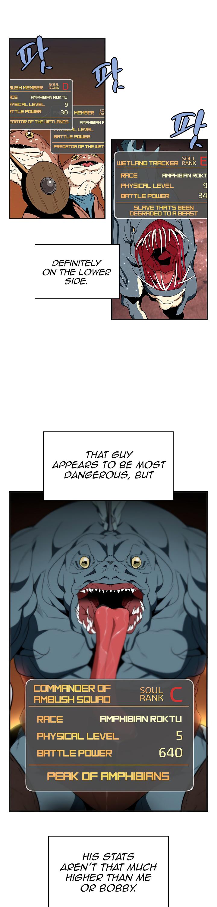 The Dungeon Master - Chapter 39