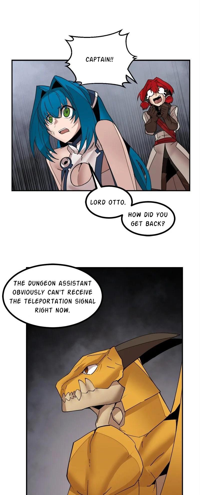 The Dungeon Master - Vol.3 Chapter 150: The Great Goddess