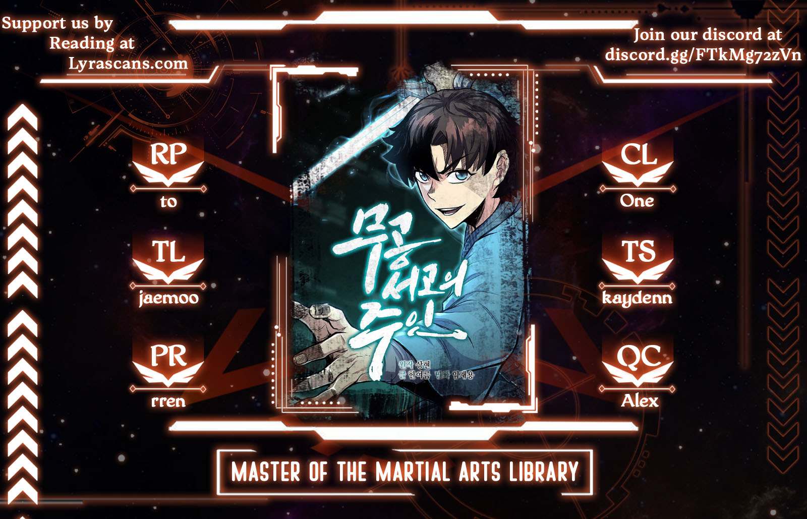 Master Of The Martial Arts Library - Chapter 28