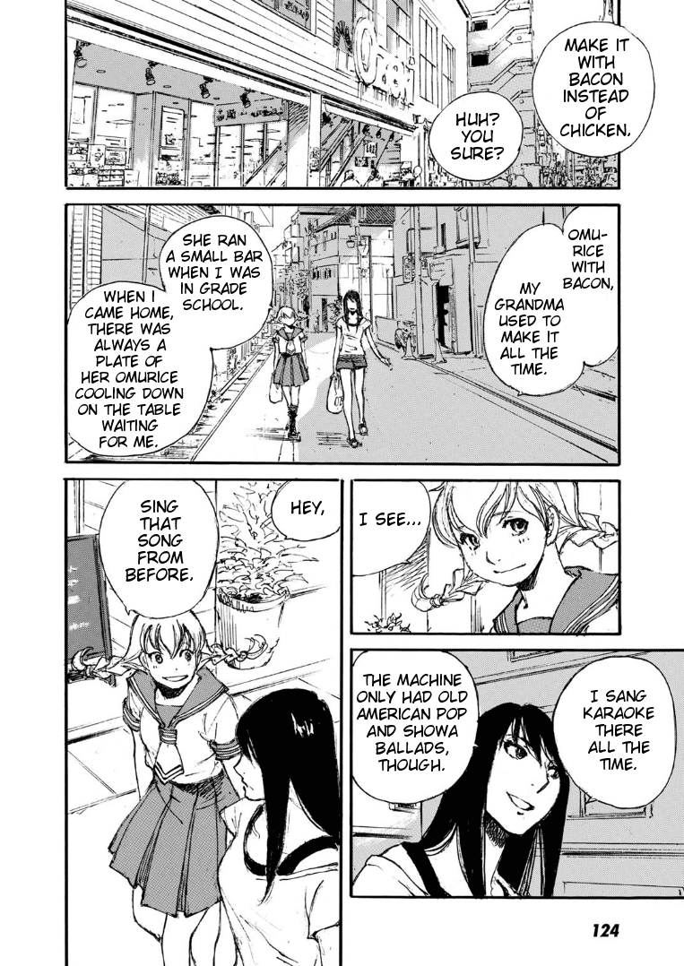 Kuuden Noise No Himegimi - Chapter 6