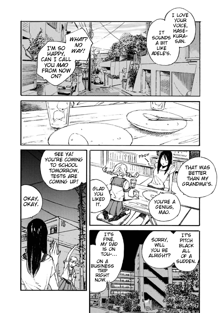 Kuuden Noise No Himegimi - Chapter 6