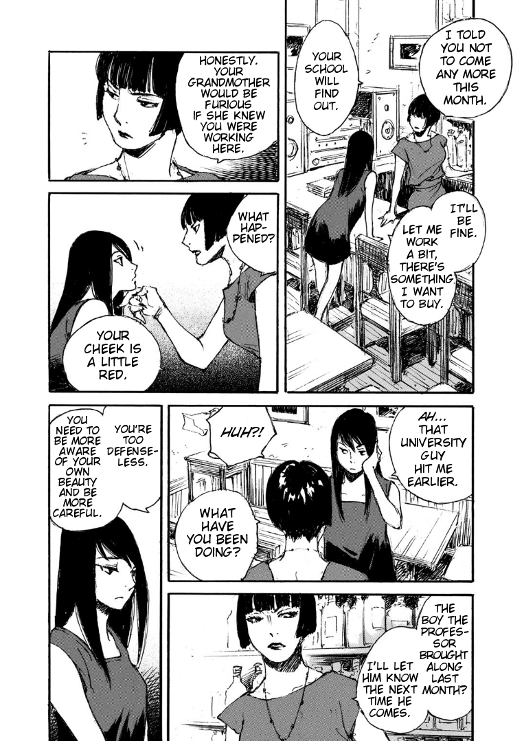 Kuuden Noise No Himegimi - Chapter 6