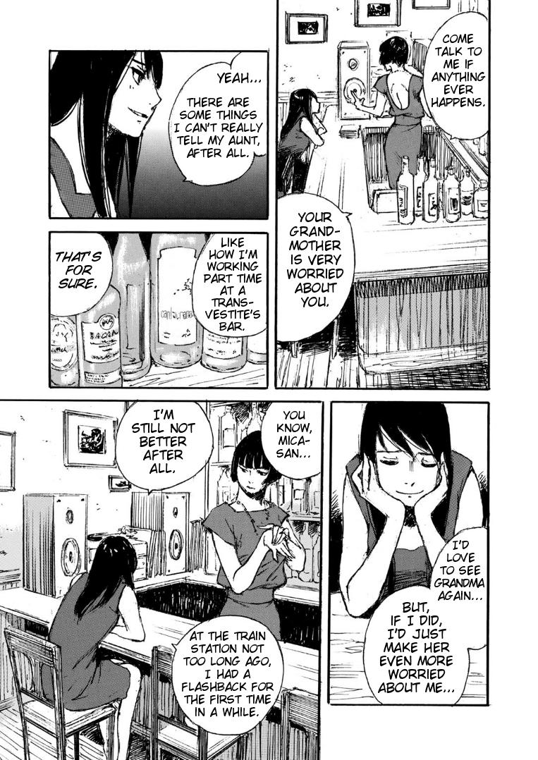 Kuuden Noise No Himegimi - Chapter 6