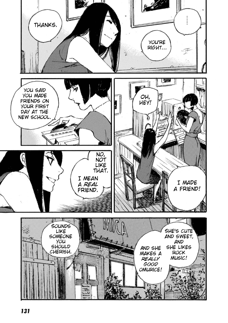 Kuuden Noise No Himegimi - Chapter 6