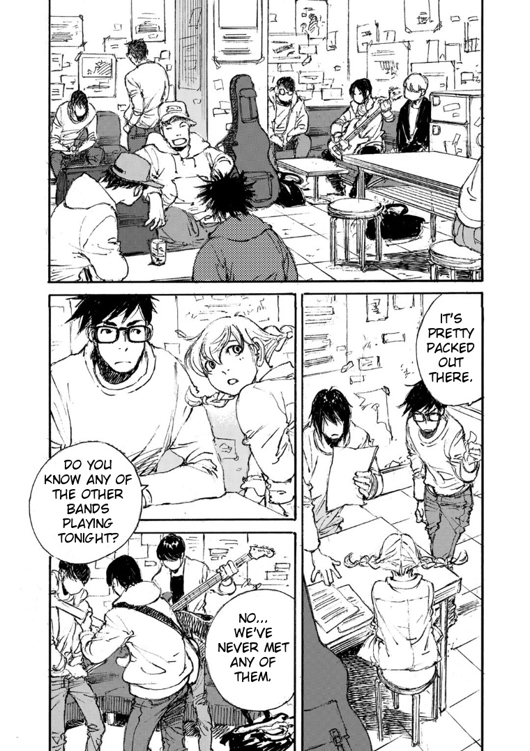 Kuuden Noise No Himegimi - Vol.2 Chapter 16