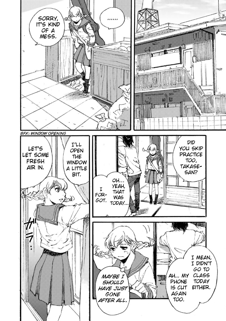 Kuuden Noise No Himegimi - Vol.3 Chapter 18