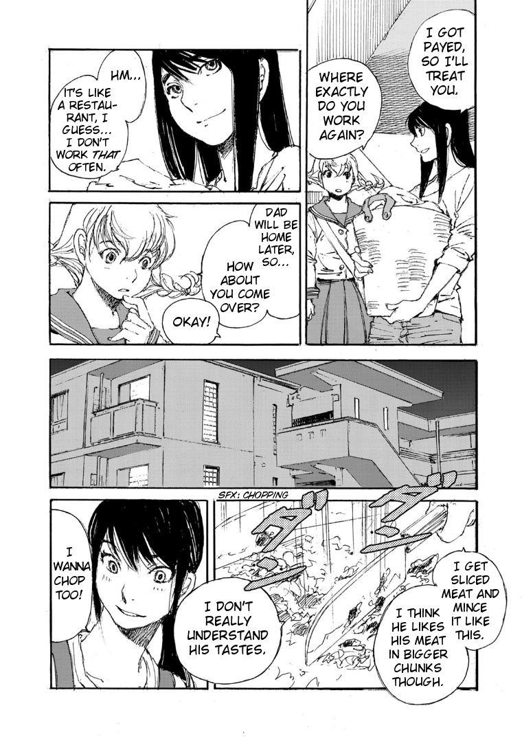 Kuuden Noise No Himegimi - Vol.4 Chapter 23: Track 2 - You Aren't Special