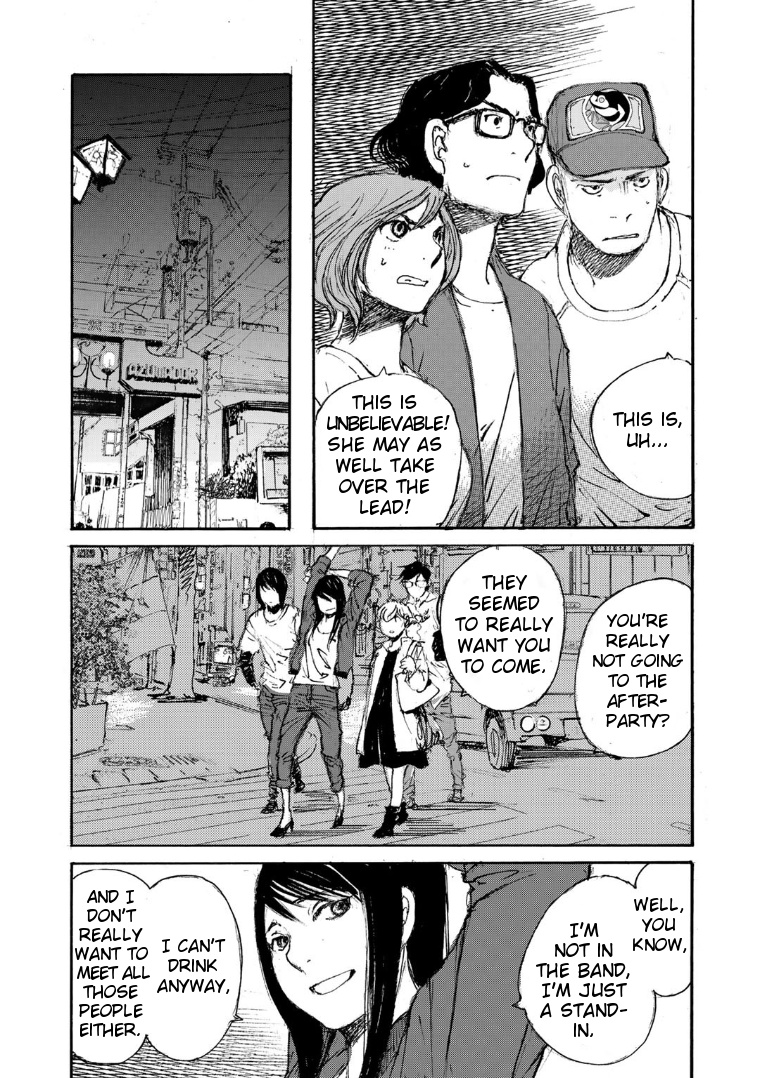 Kuuden Noise No Himegimi - Vol.3 Chapter 19