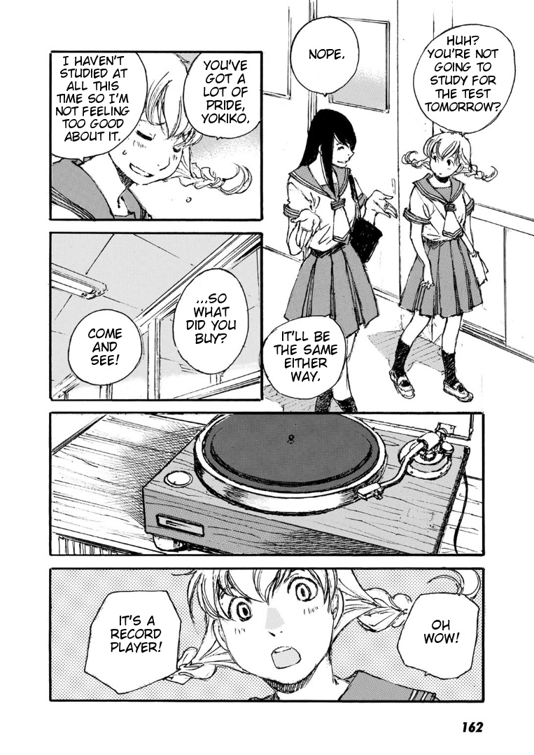 Kuuden Noise No Himegimi - Vol.1 Chapter 8