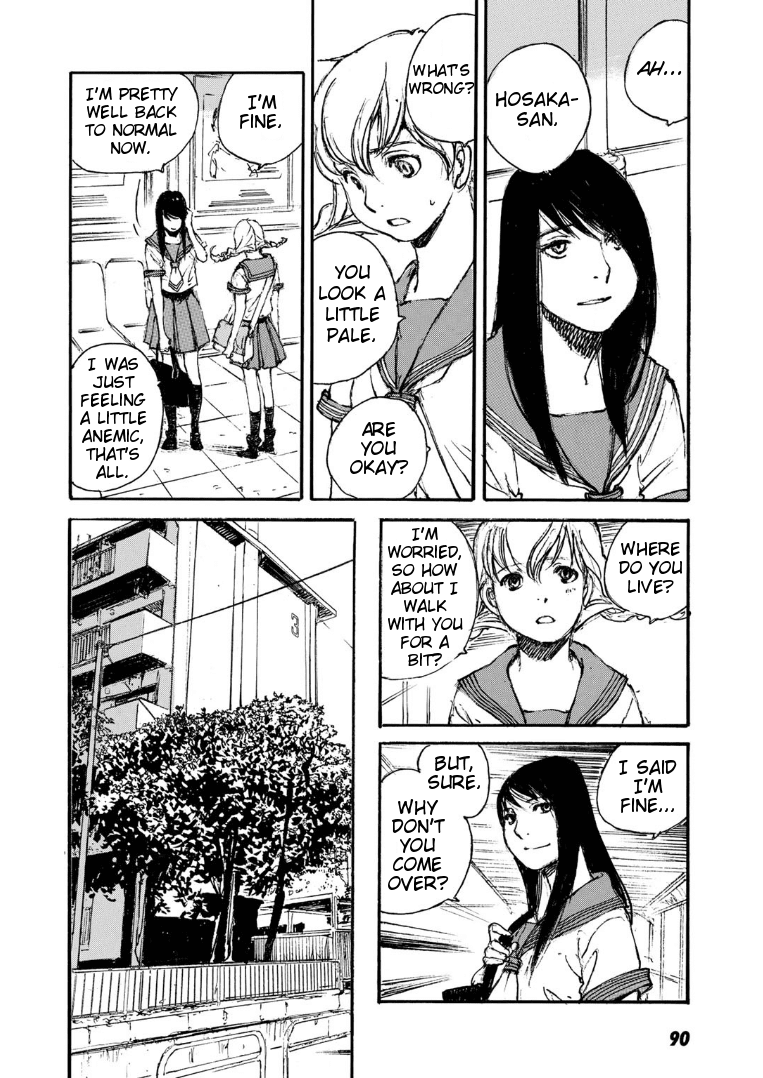 Kuuden Noise No Himegimi - Chapter 4