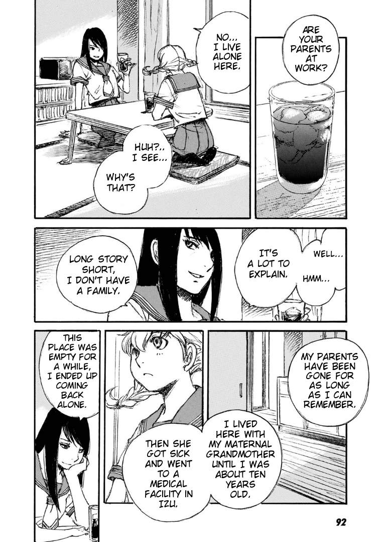 Kuuden Noise No Himegimi - Chapter 4