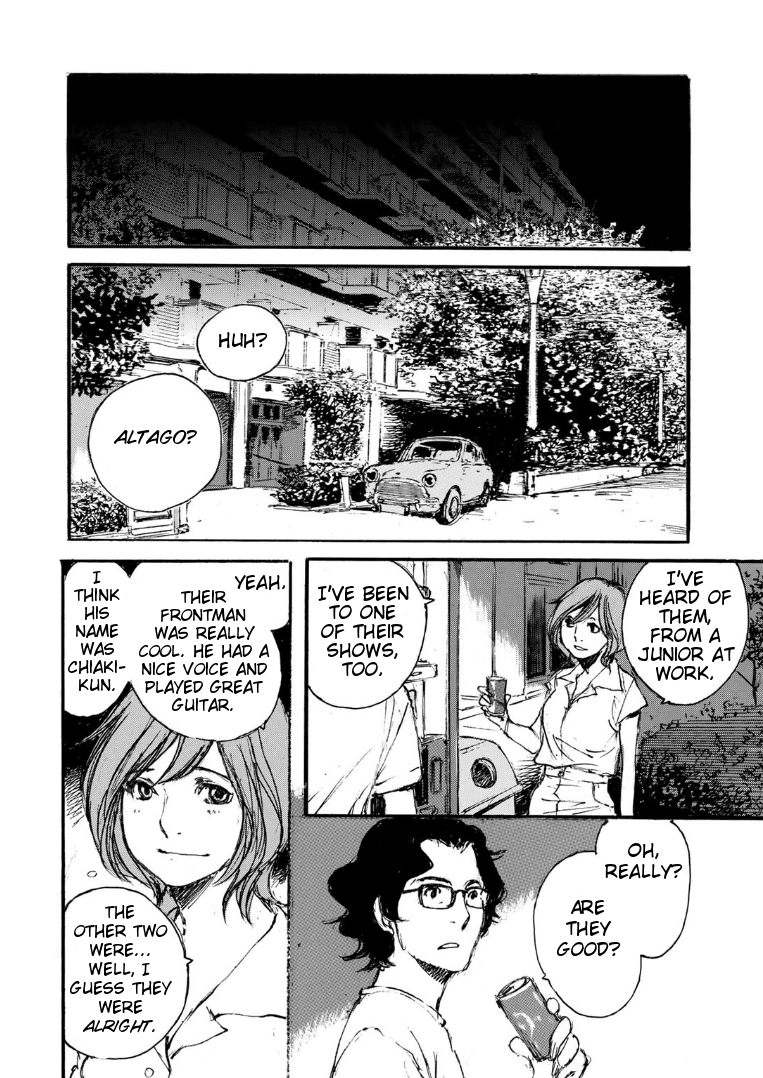 Kuuden Noise No Himegimi - Chapter 3