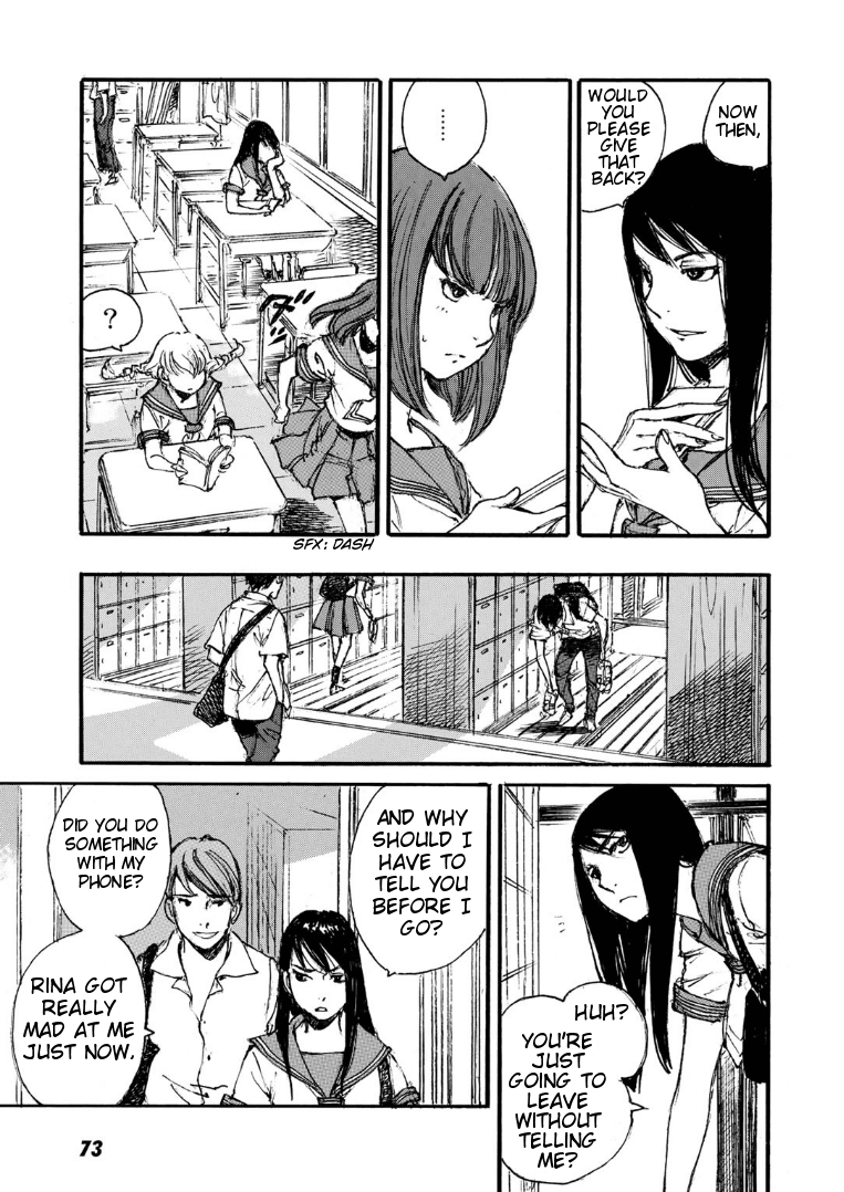 Kuuden Noise No Himegimi - Chapter 3