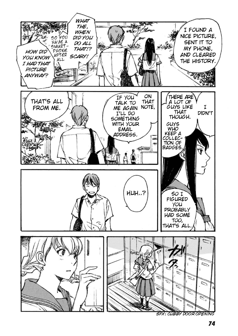 Kuuden Noise No Himegimi - Chapter 3