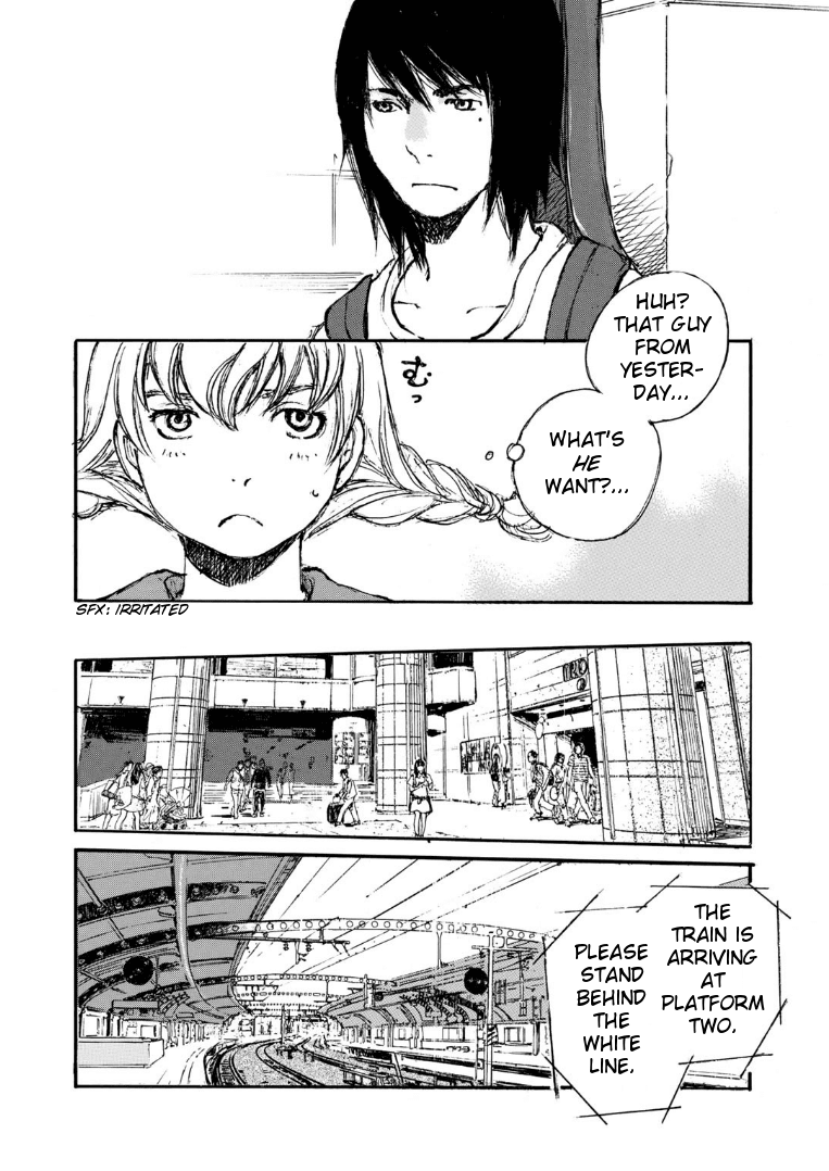 Kuuden Noise No Himegimi - Chapter 3