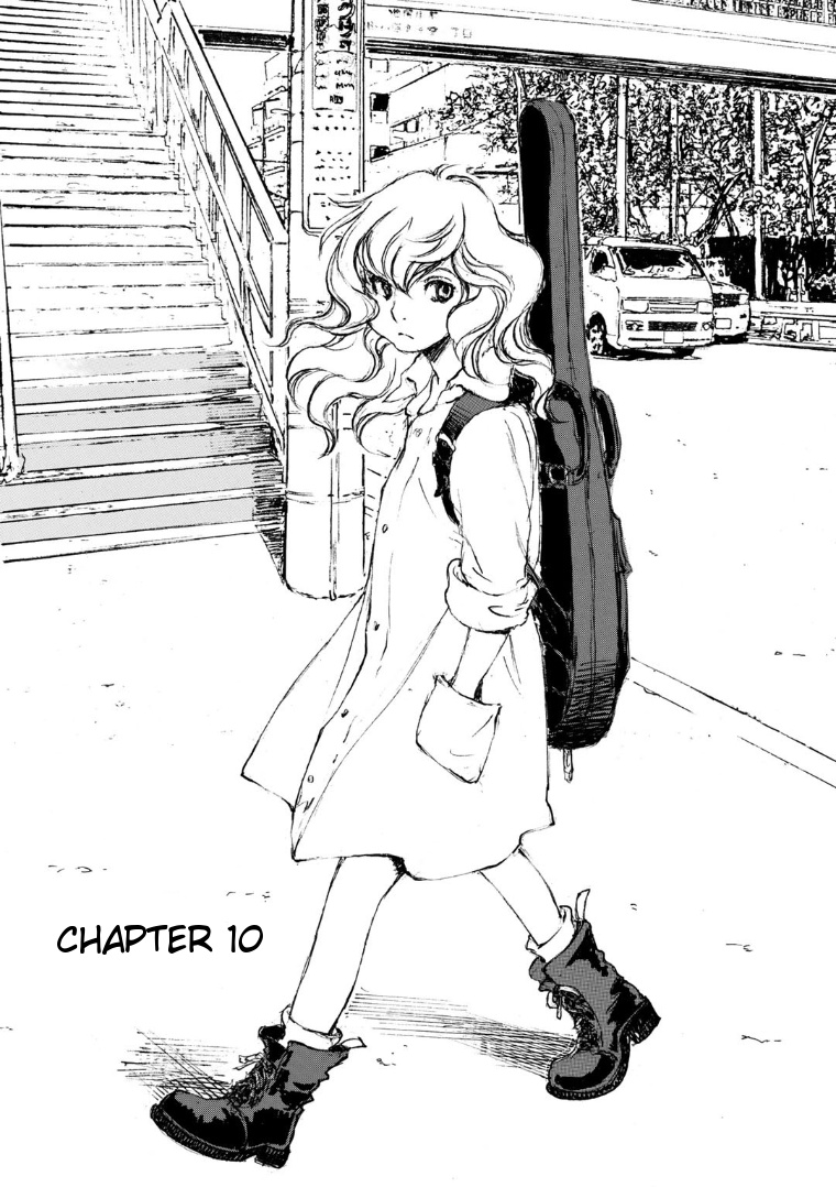 Kuuden Noise No Himegimi - Vol.2 Chapter 10