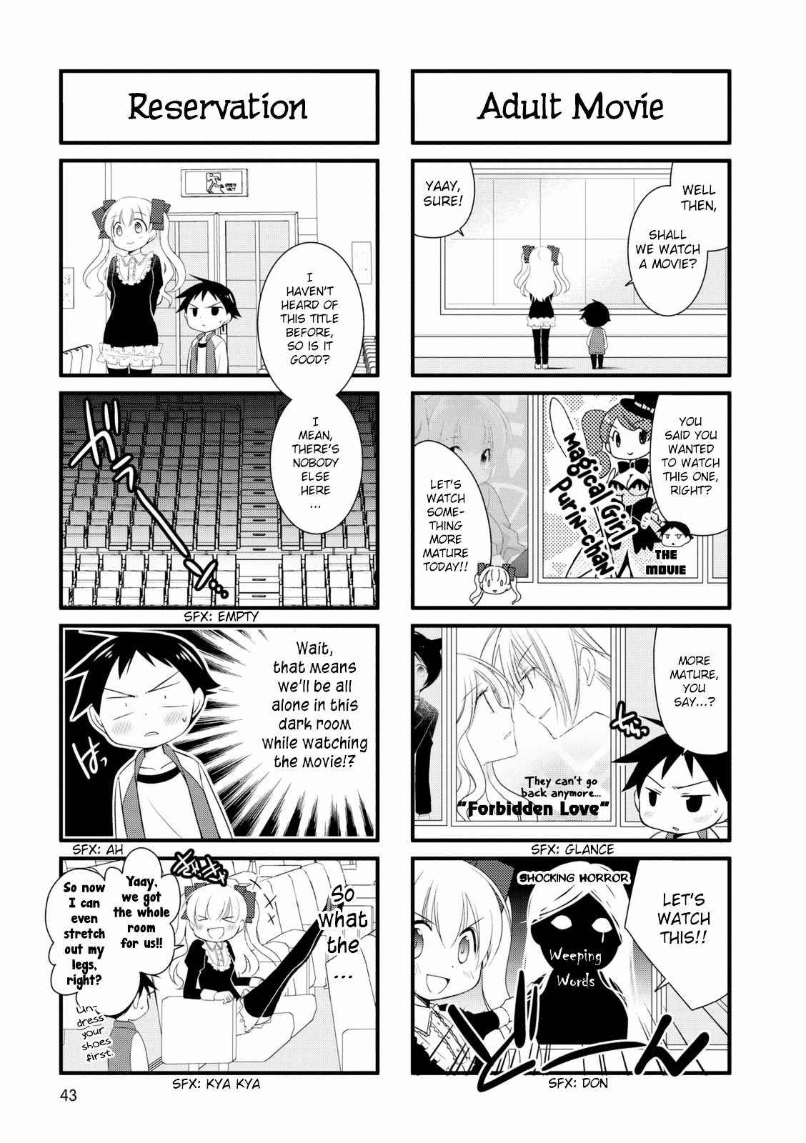 Boku To Kotori-Chan - Vol.1 Chapter 7