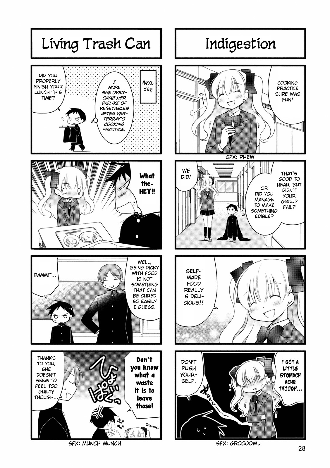 Boku To Kotori-Chan - Vol.1 Chapter 4