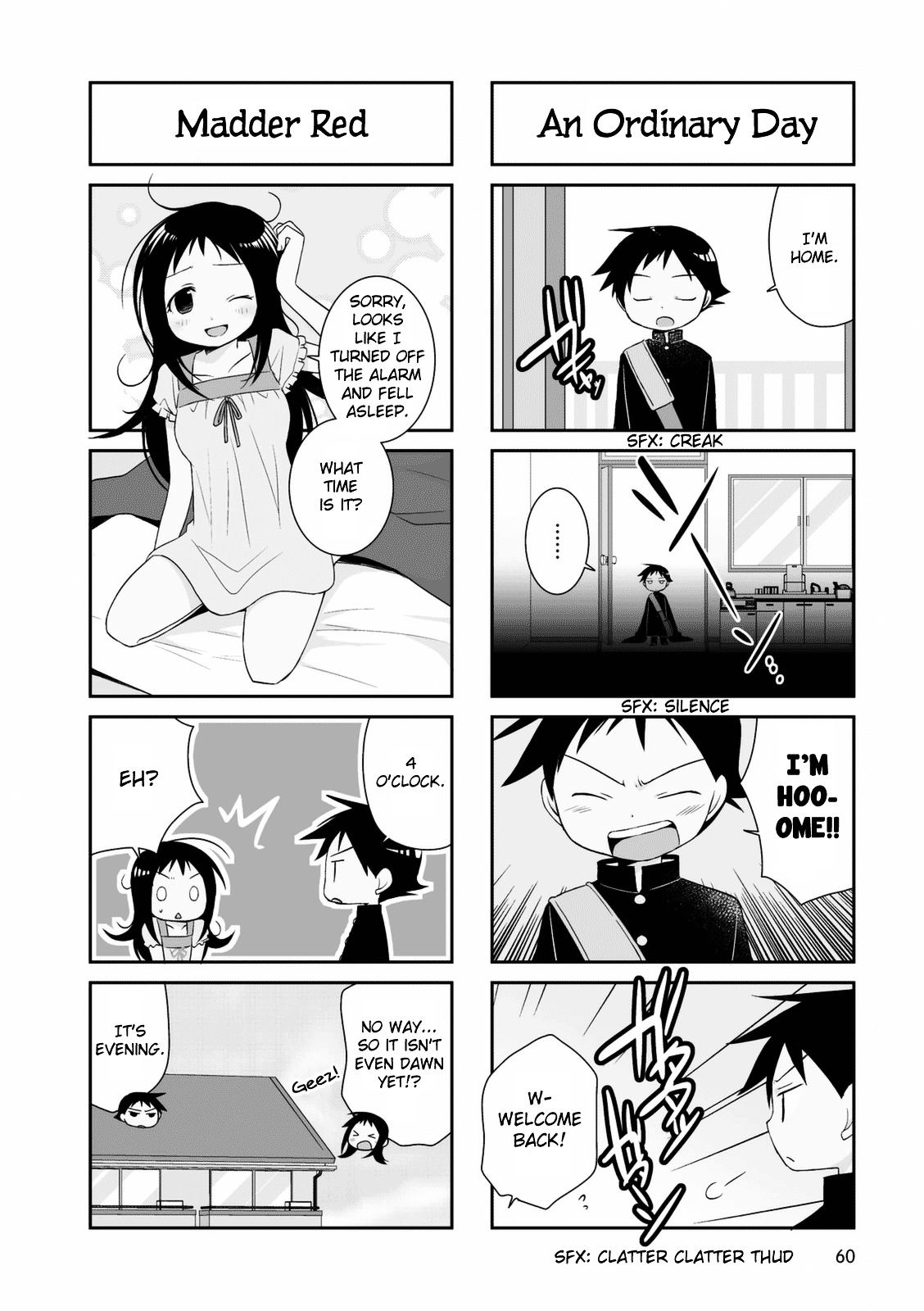 Boku To Kotori-Chan - Vol.1 Chapter 10