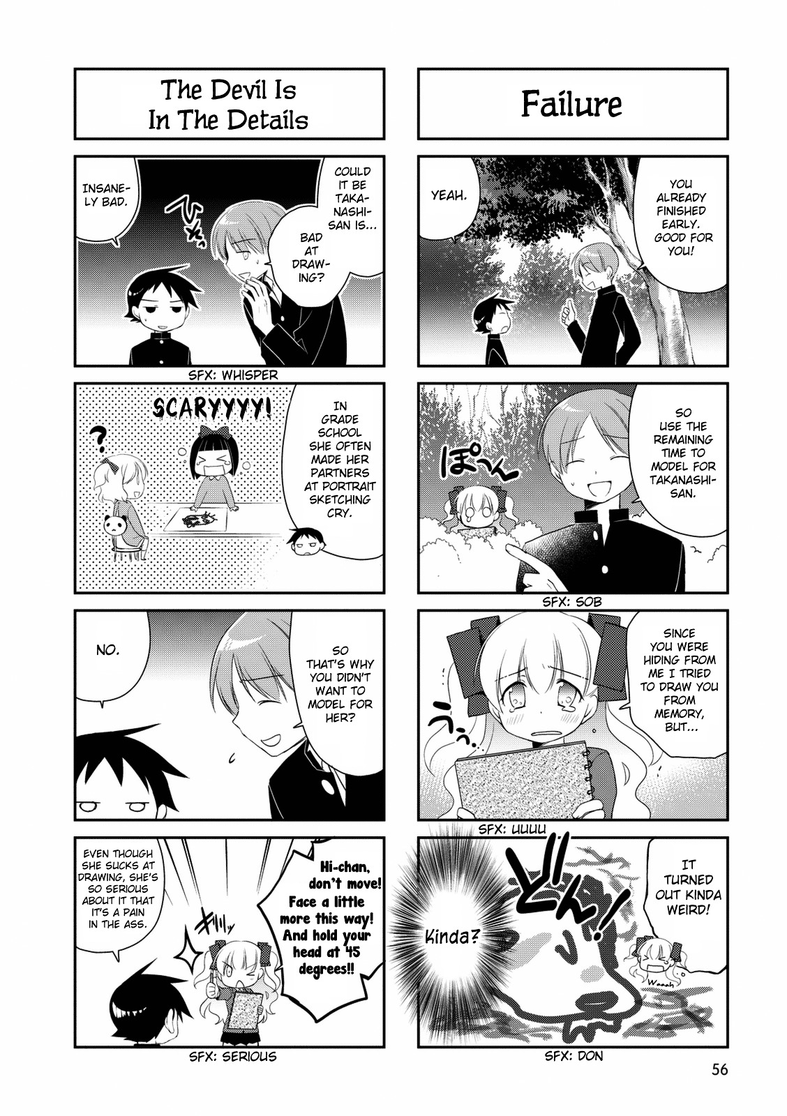 Boku To Kotori-Chan - Vol.1 Chapter 9