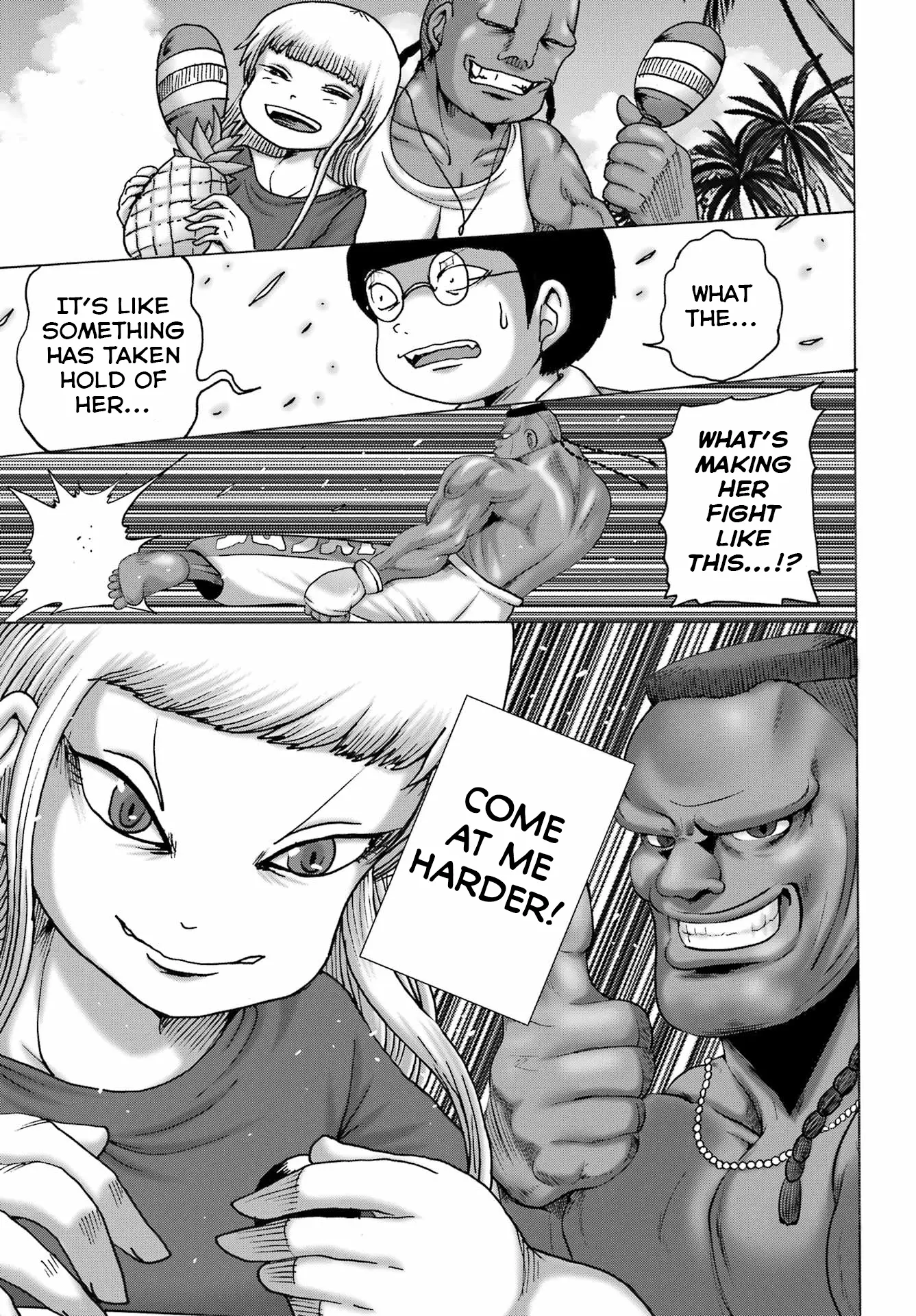 High Score Girl Dash - Chapter 52