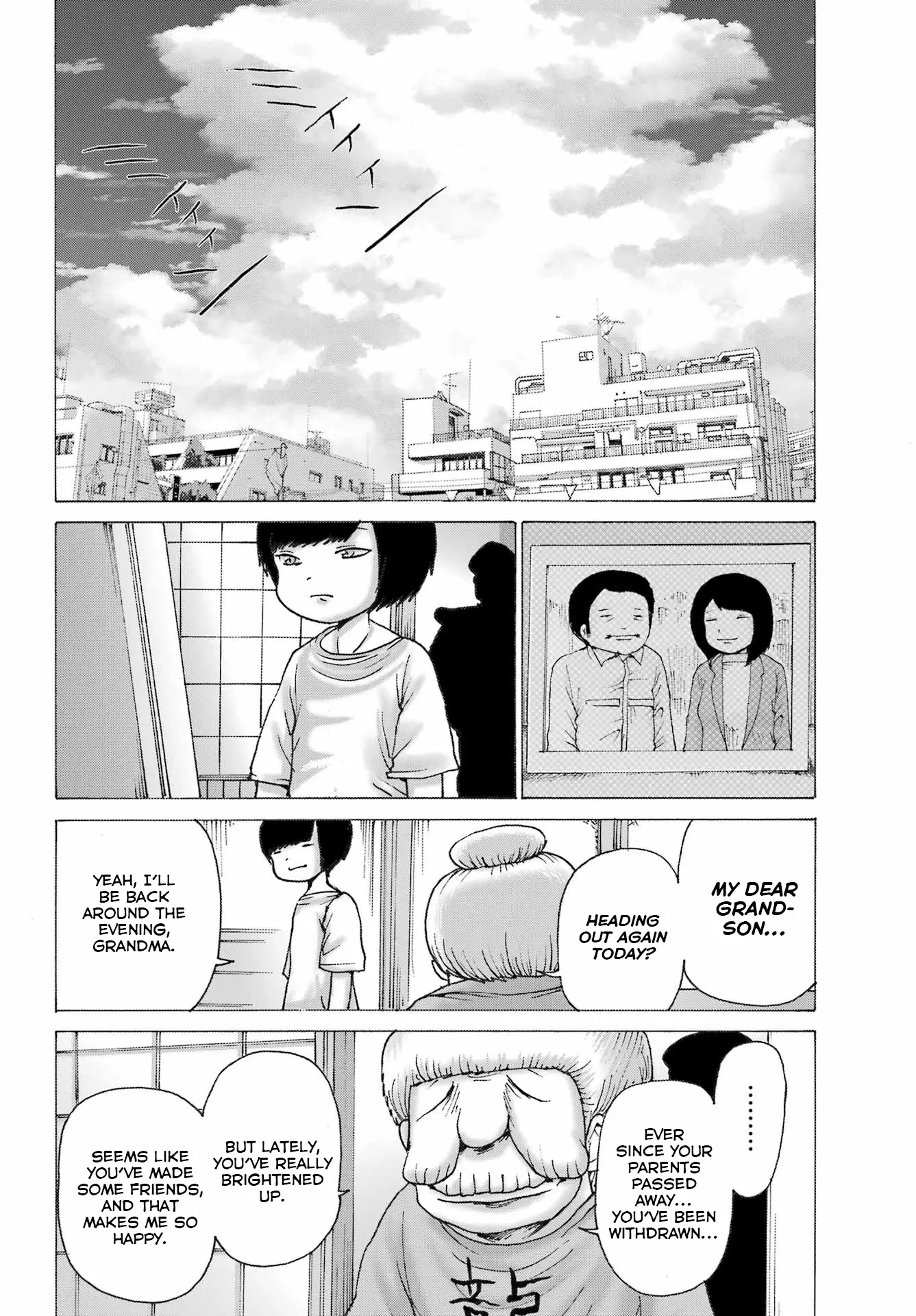 High Score Girl Dash - Vol.6 Chapter 45