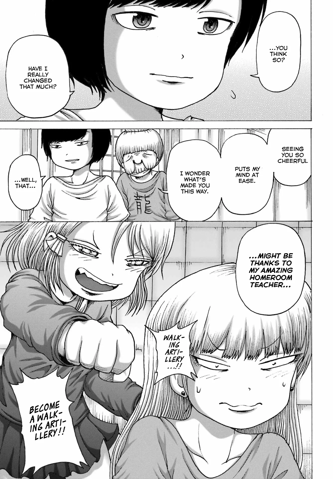 High Score Girl Dash - Vol.6 Chapter 45