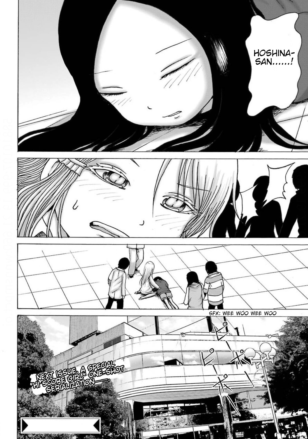 High Score Girl Dash - Chapter 10