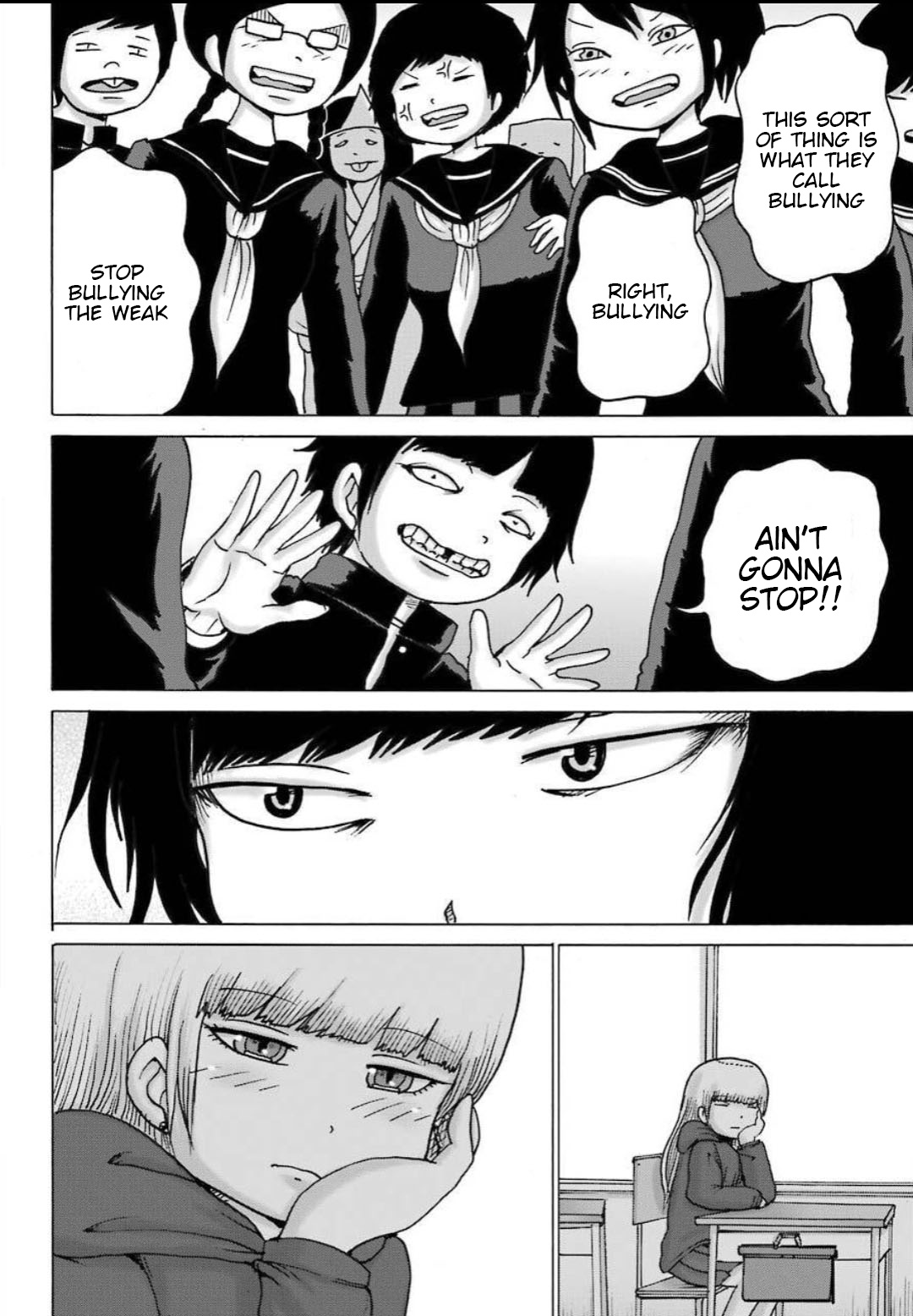 High Score Girl Dash - Chapter 11: 11-Credit-