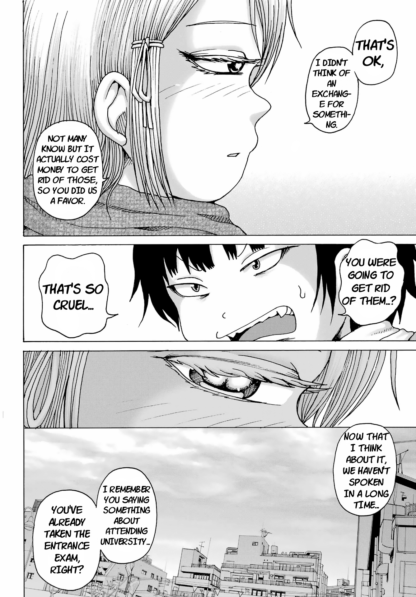 High Score Girl Dash - Vol.4 Chapter 25: Ch. 25