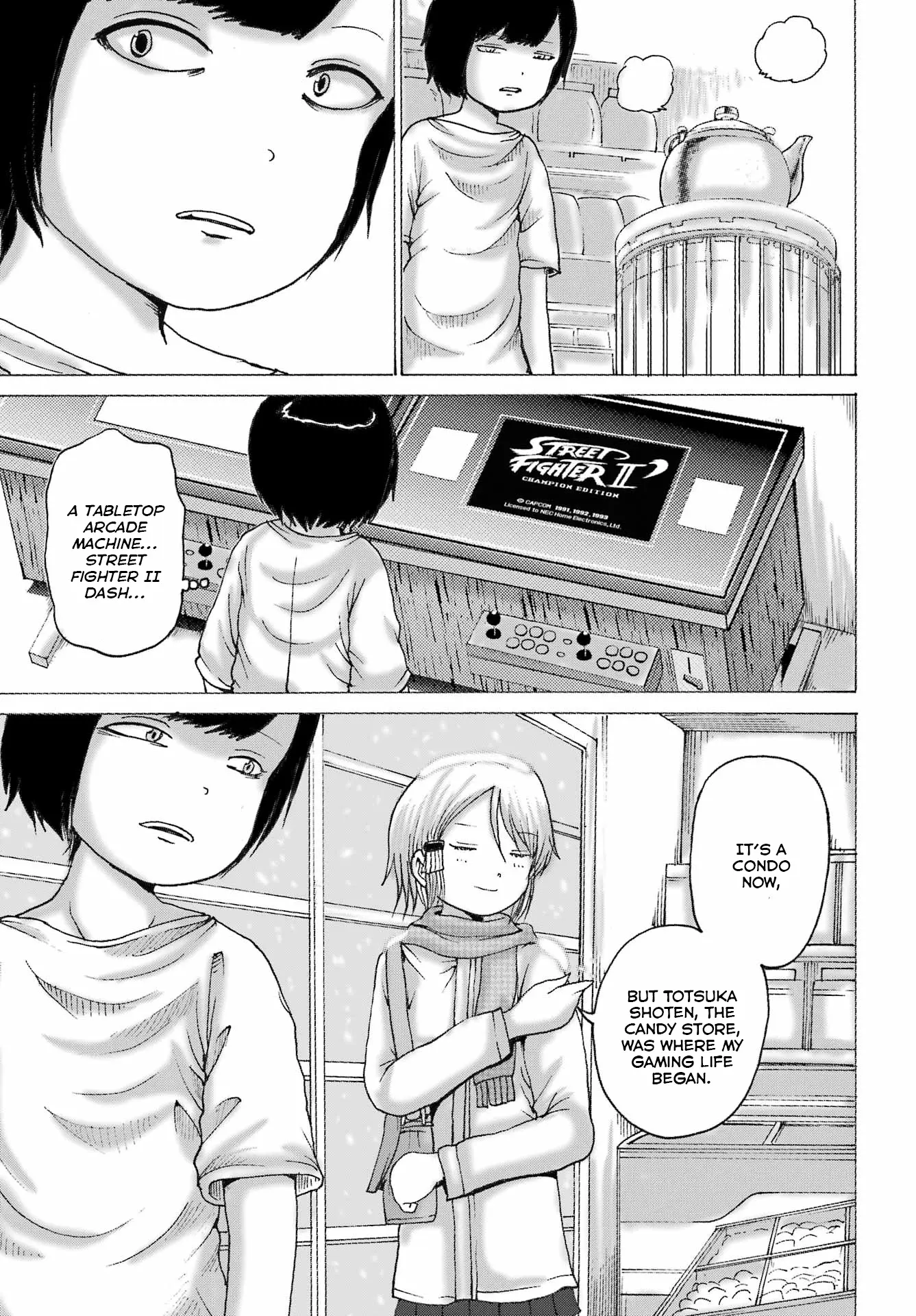 High Score Girl Dash - Vol.6 Chapter 44