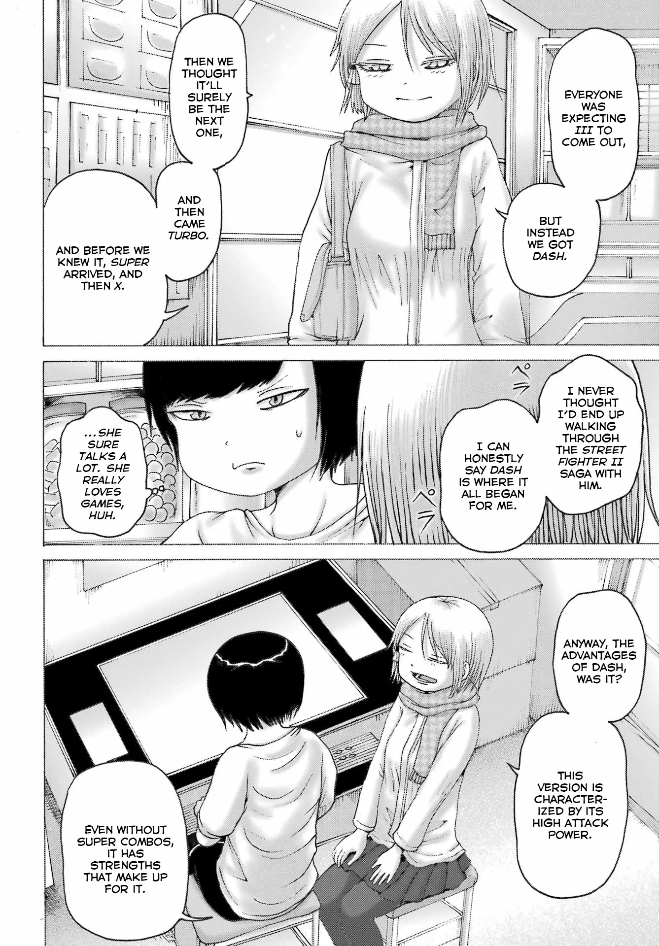 High Score Girl Dash - Vol.6 Chapter 44