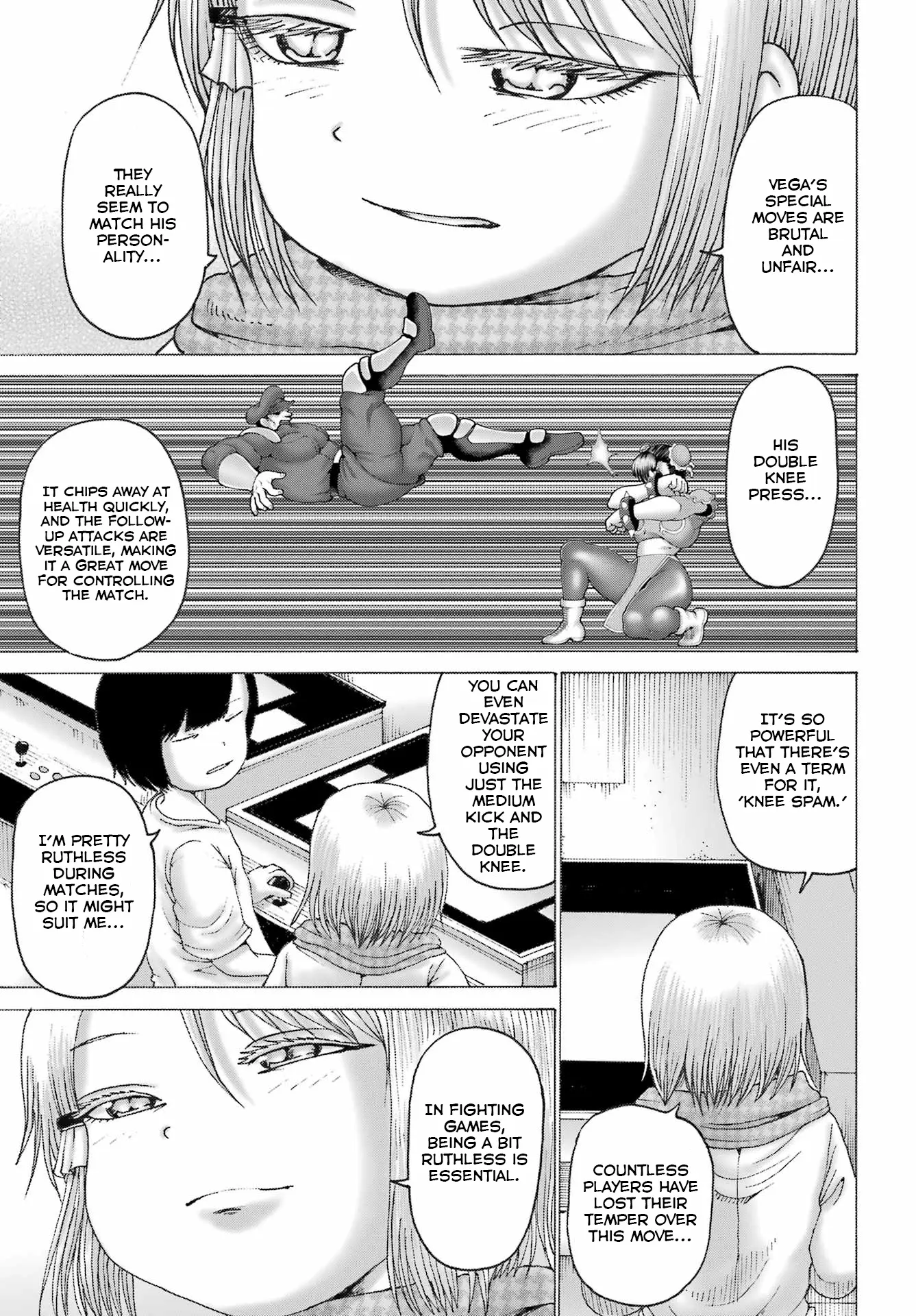 High Score Girl Dash - Vol.6 Chapter 44