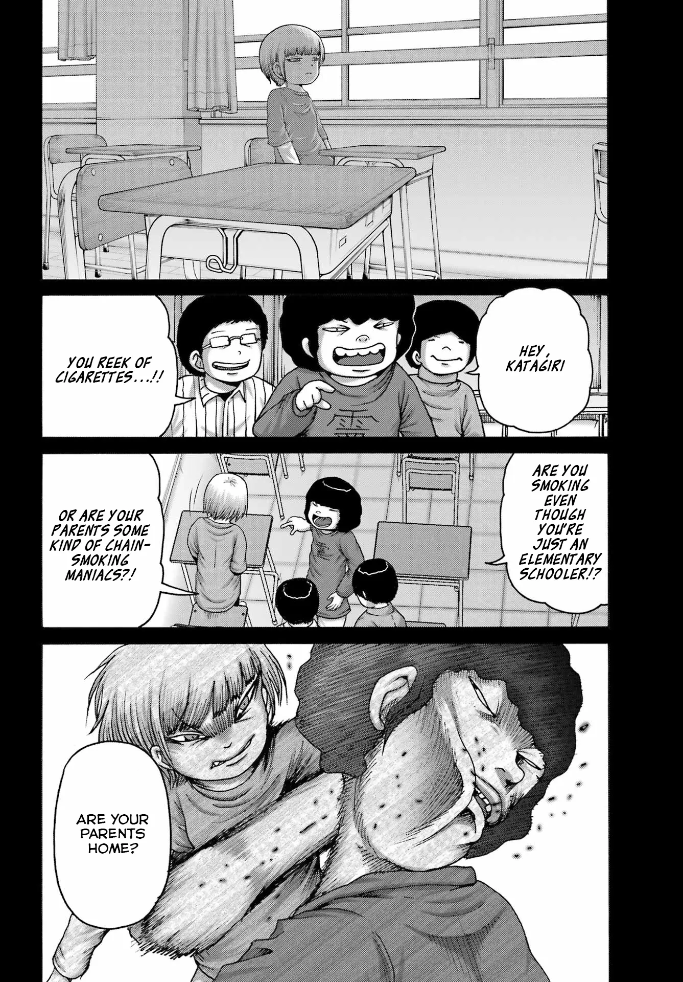 High Score Girl Dash - Vol.6 Chapter 46