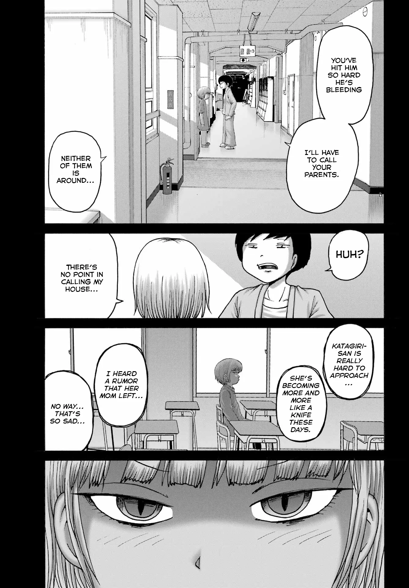 High Score Girl Dash - Vol.6 Chapter 46