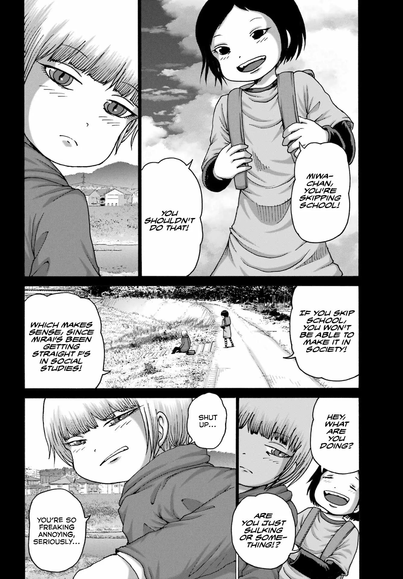 High Score Girl Dash - Vol.6 Chapter 46