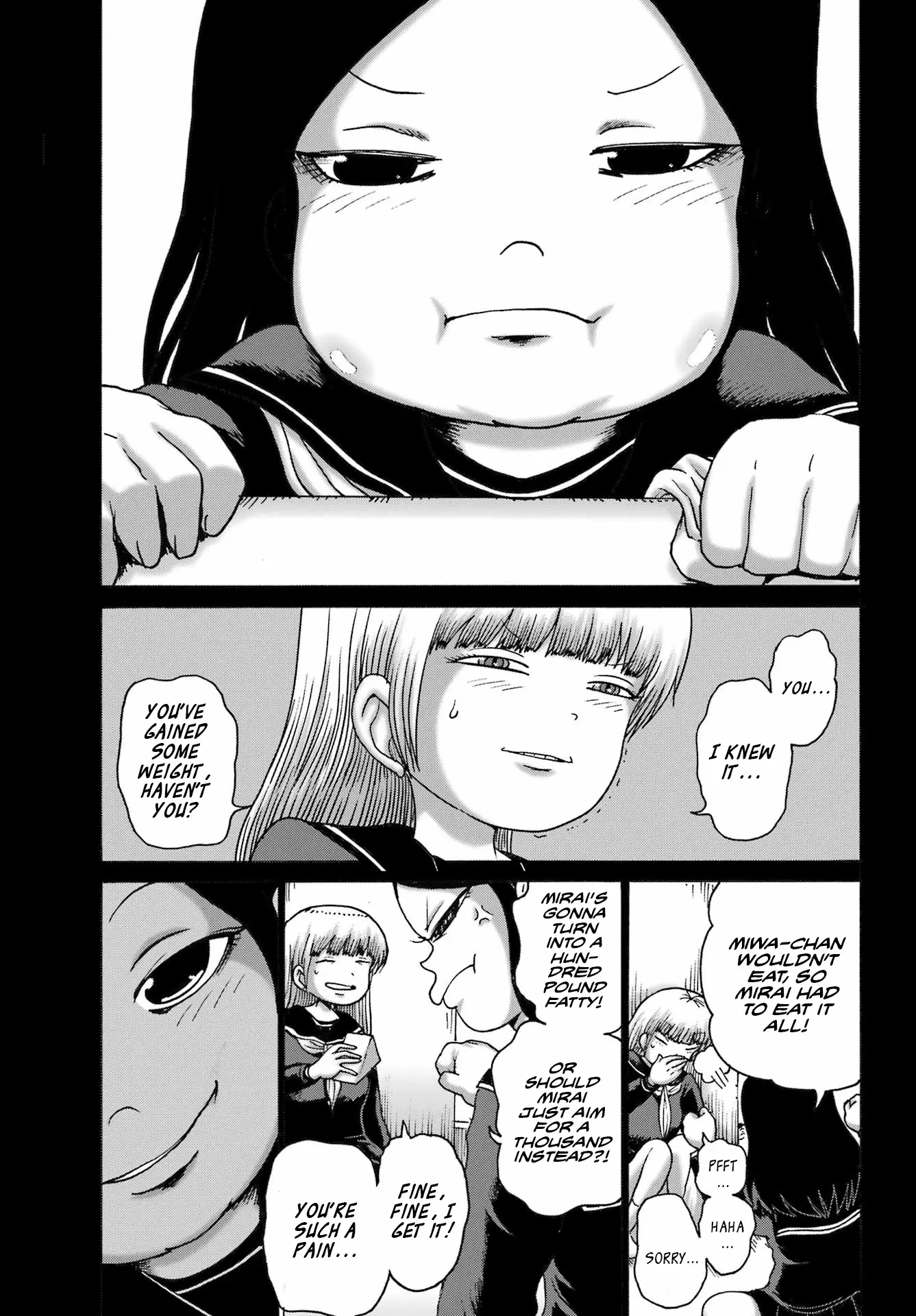 High Score Girl Dash - Vol.6 Chapter 46