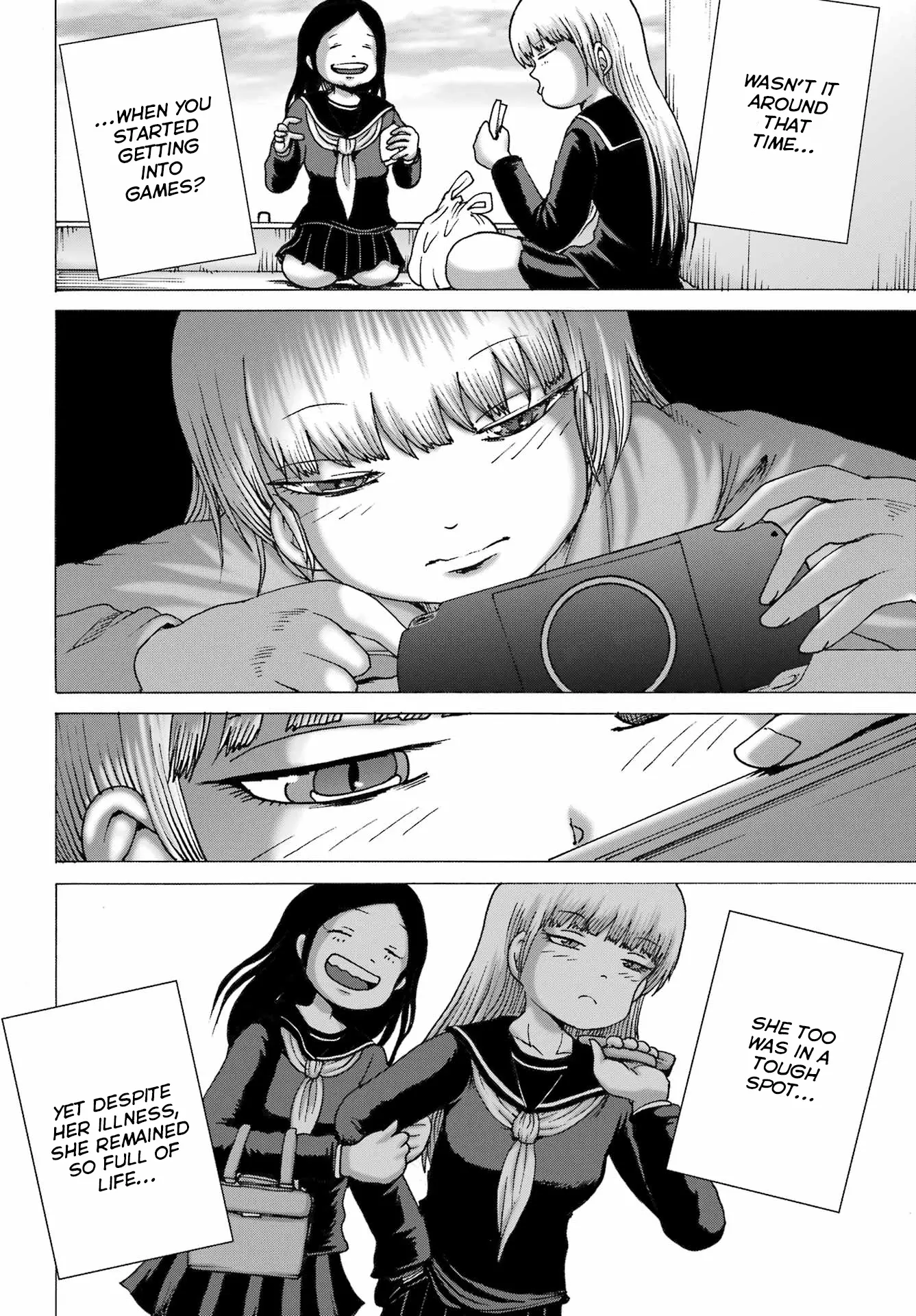 High Score Girl Dash - Vol.6 Chapter 46