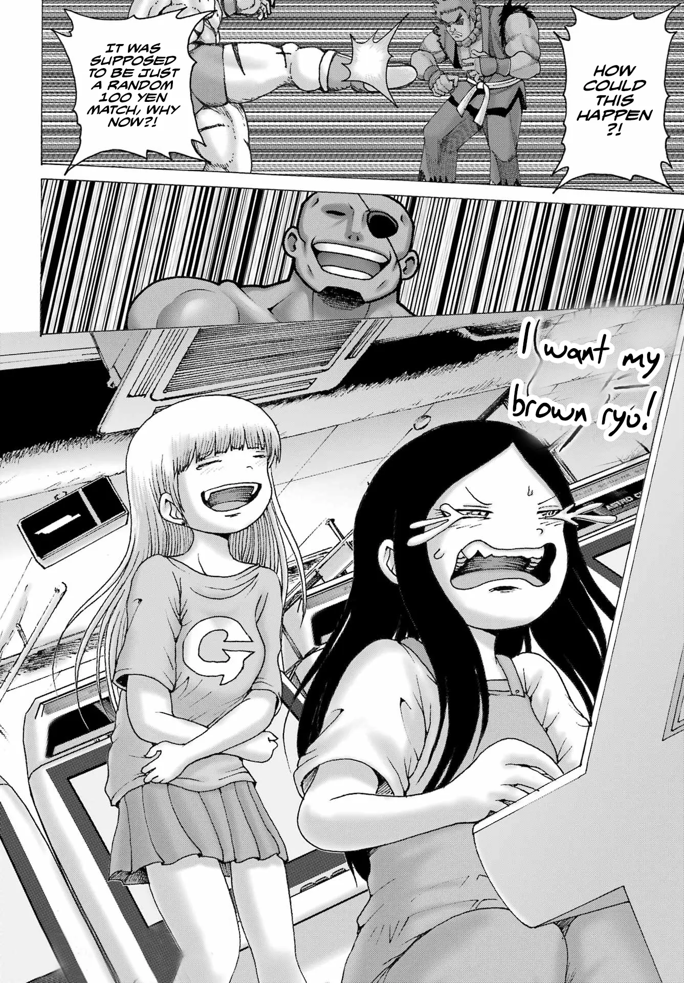 High Score Girl Dash - Vol.6 Chapter 46