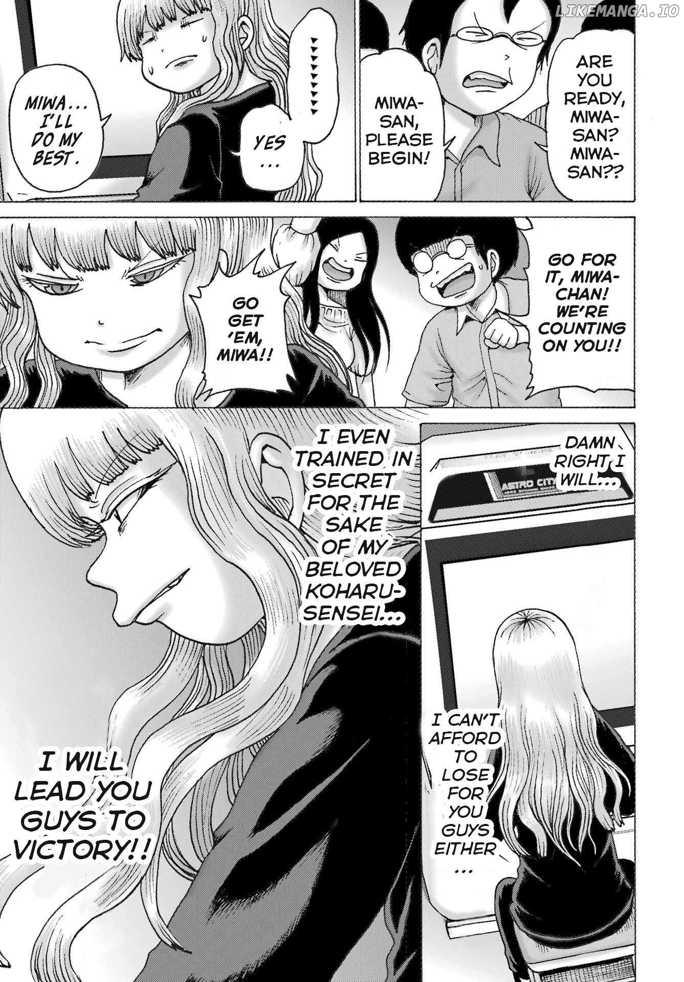 High Score Girl Dash - Chapter 53