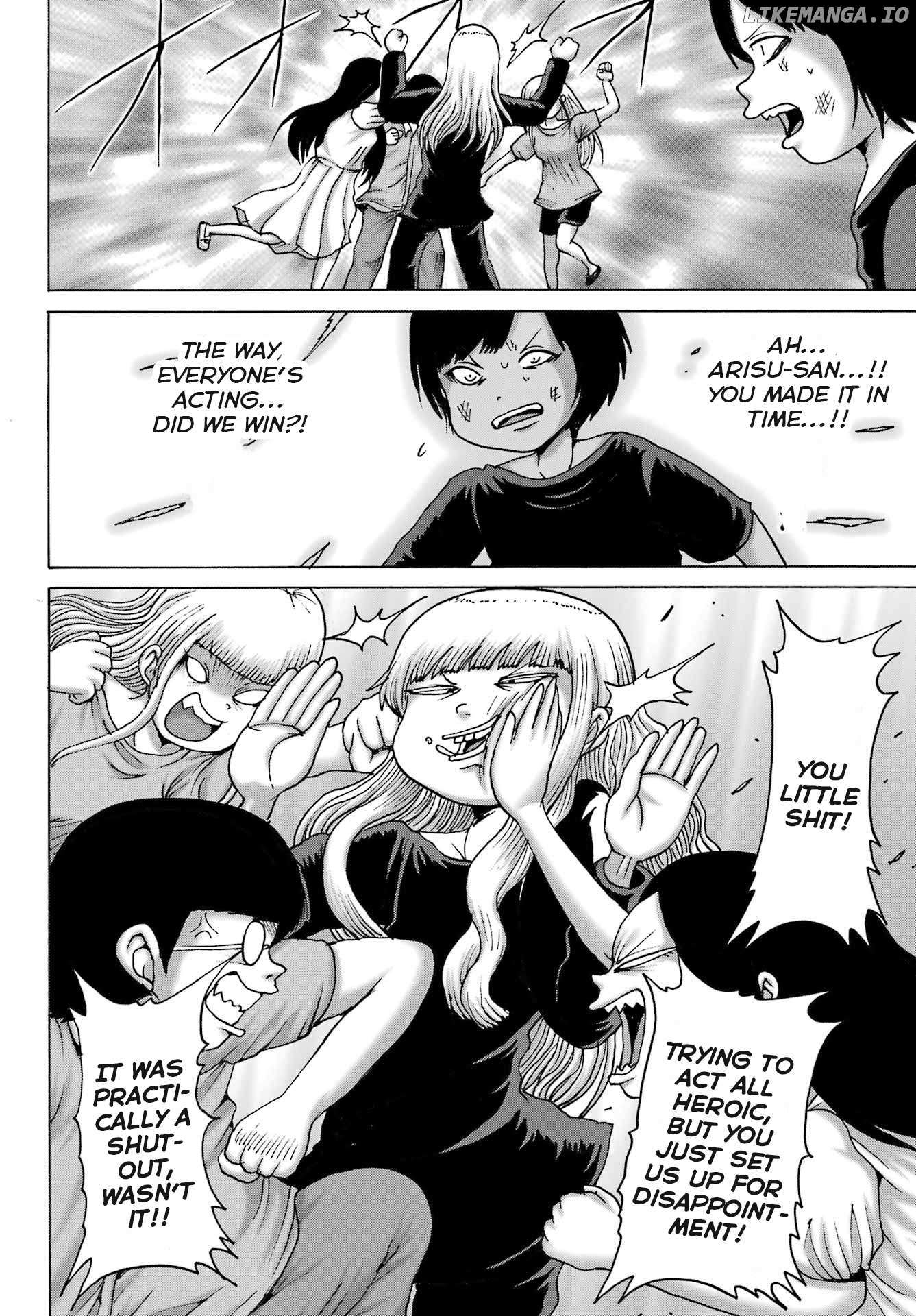 High Score Girl Dash - Chapter 53