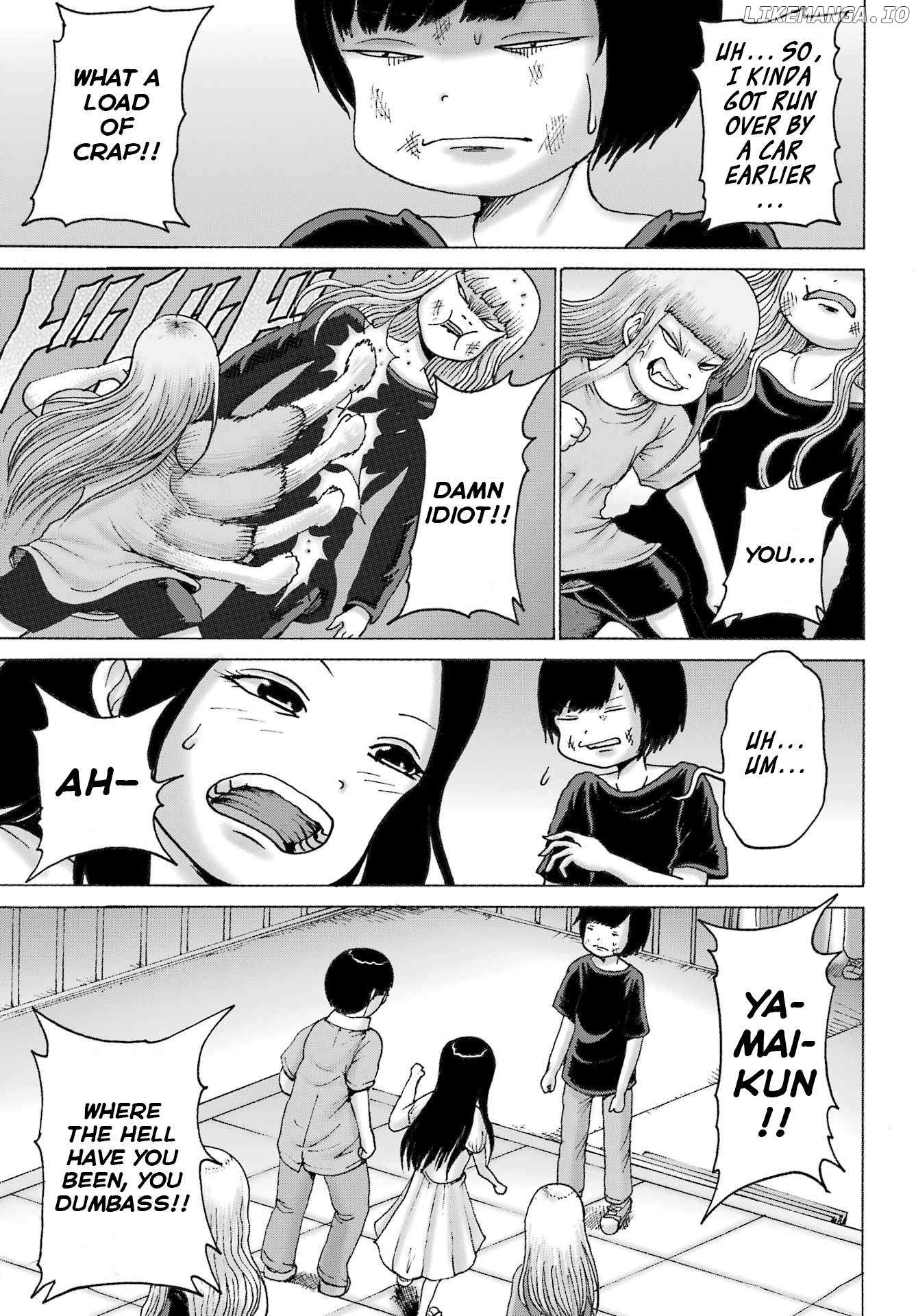 High Score Girl Dash - Chapter 53