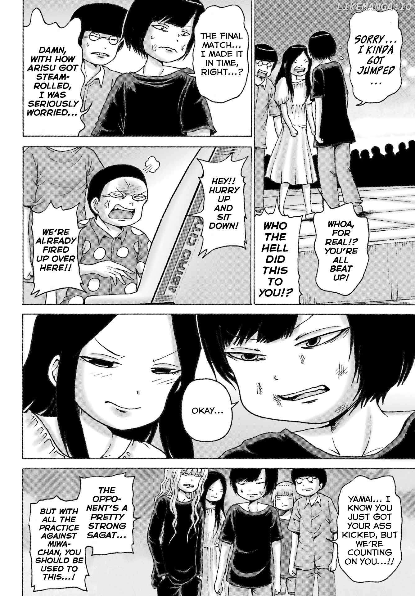 High Score Girl Dash - Chapter 53