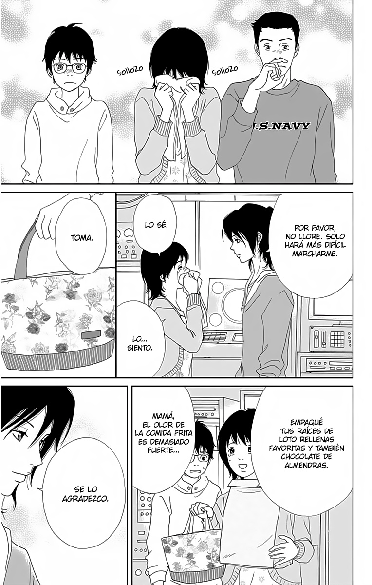 Ashi-Girl - Vol.4 Chapter 27