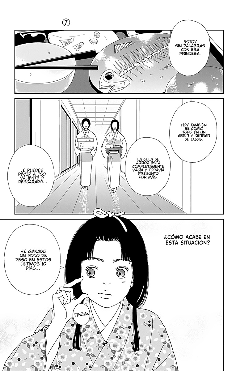 Ashi-Girl - Vol.7 Chapter 43