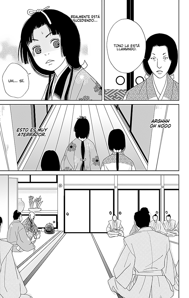 Ashi-Girl - Vol.7 Chapter 43