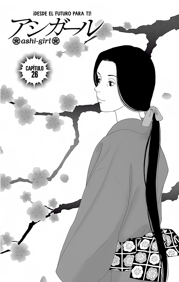 Ashi-Girl - Vol.4 Chapter 26