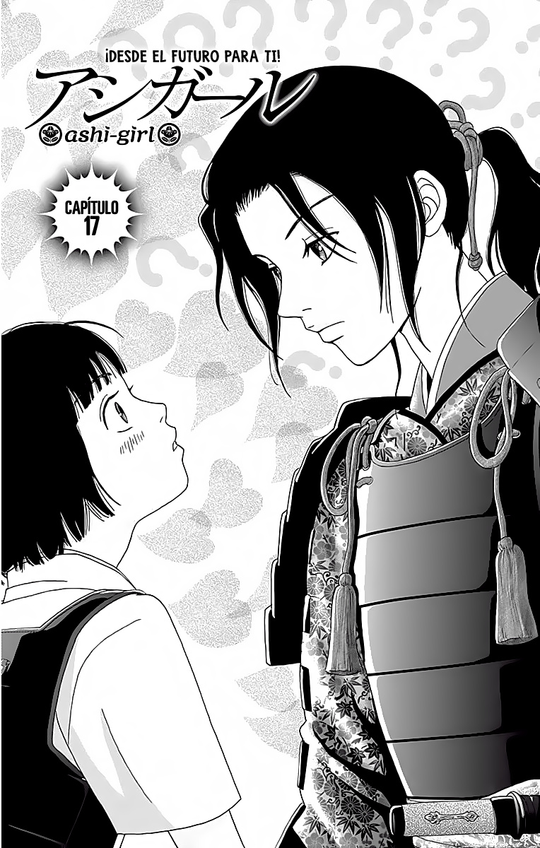 Ashi-Girl - Vol.3 Chapter 17