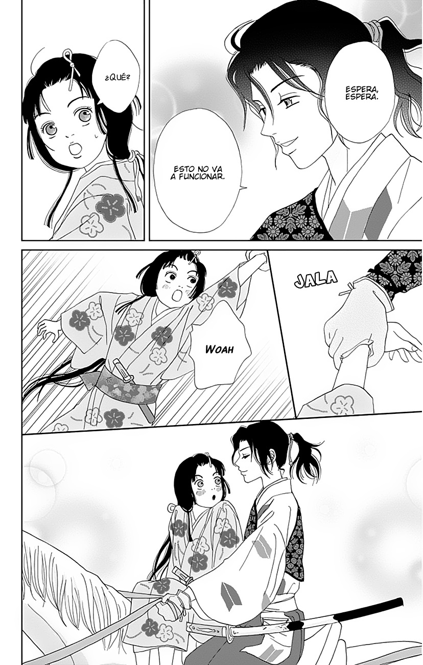 Ashi-Girl - Vol.5 Chapter 33